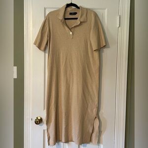 Tuckernucks Pomander Place collared dress